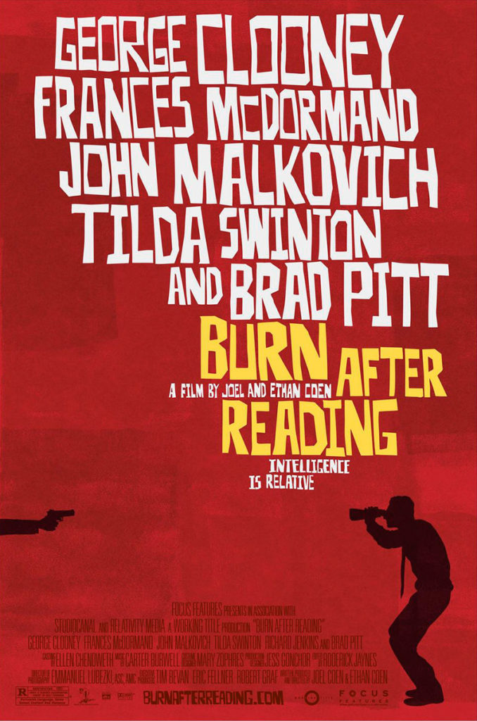 Burn After Reading