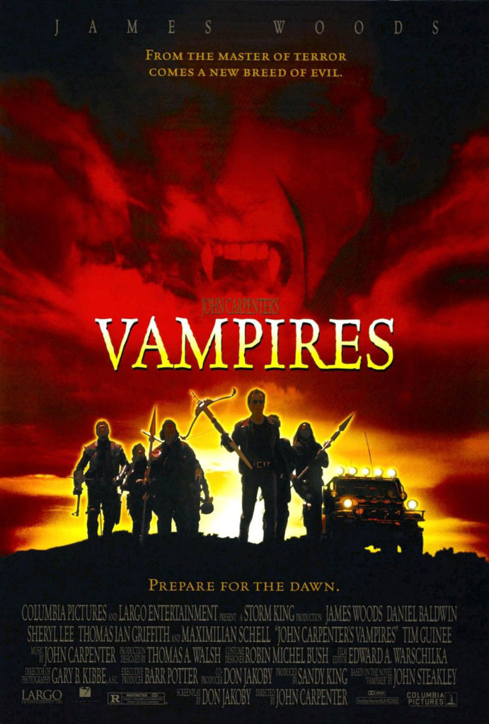 John Carpenter’s Vampires