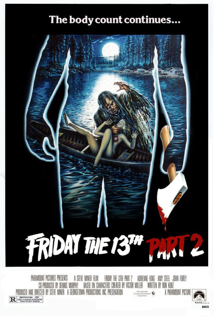 Friday the 13th Part 2