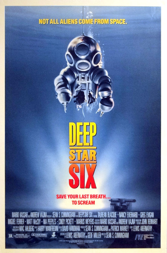 DeepStar Six