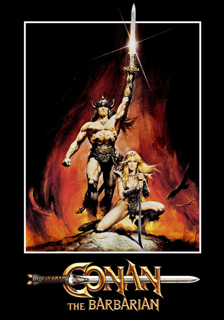 Conan the Barbarian