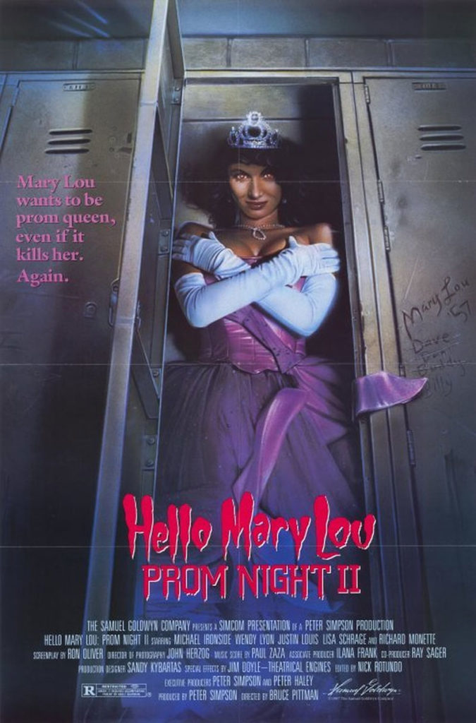 Hello Mary Lou: Prom Night II