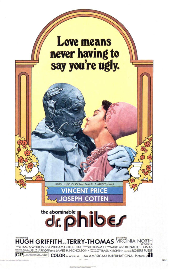 The Abominable Dr. Phibes