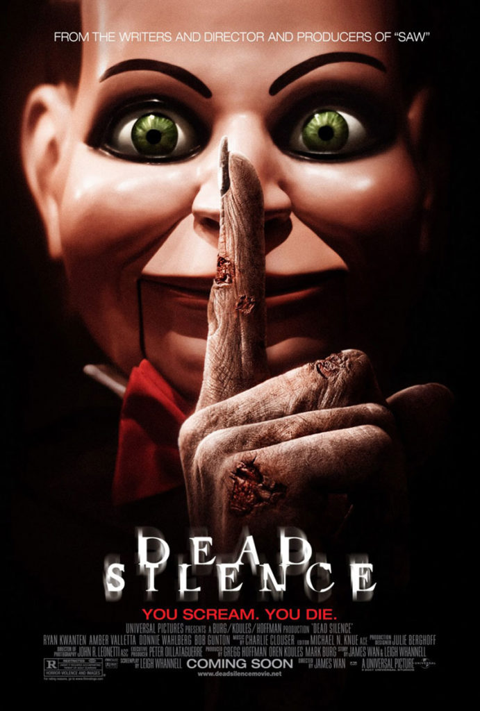 dead silence sa barnes