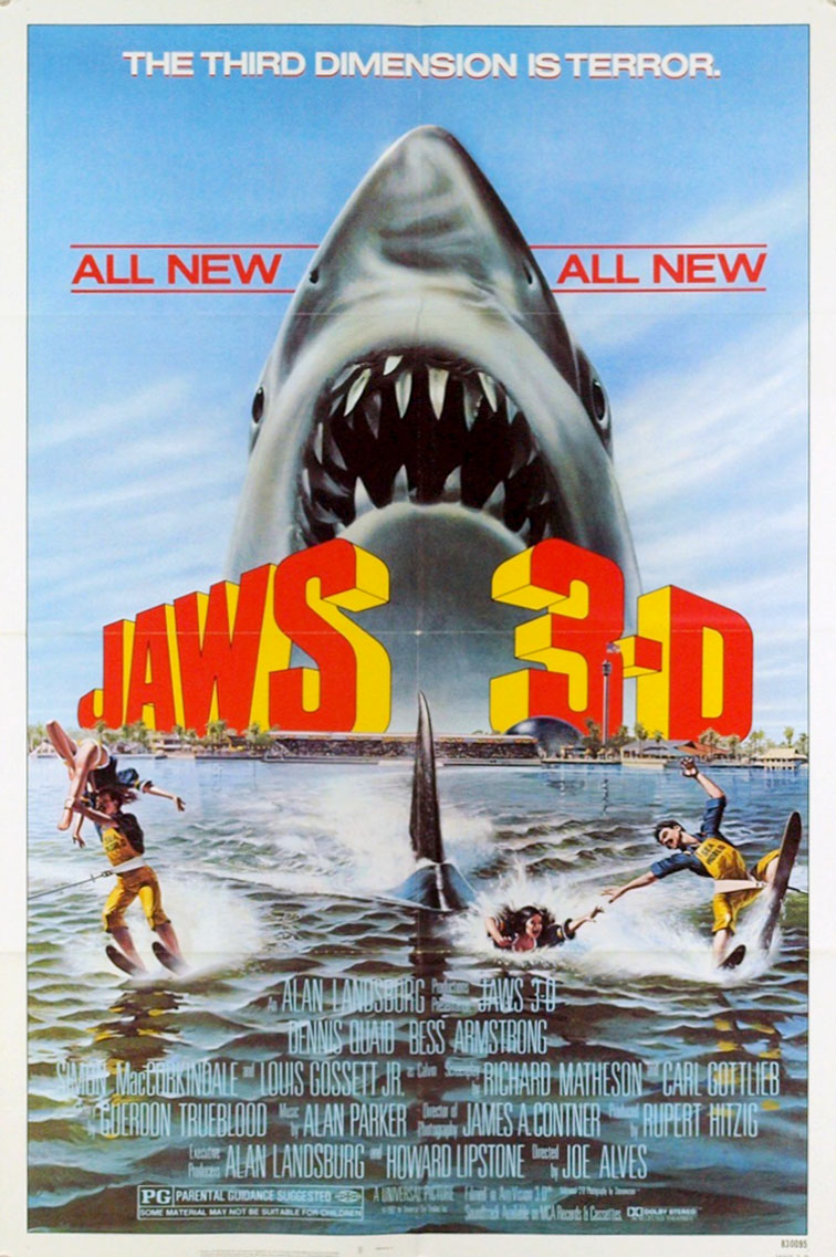 Jaws 3-D