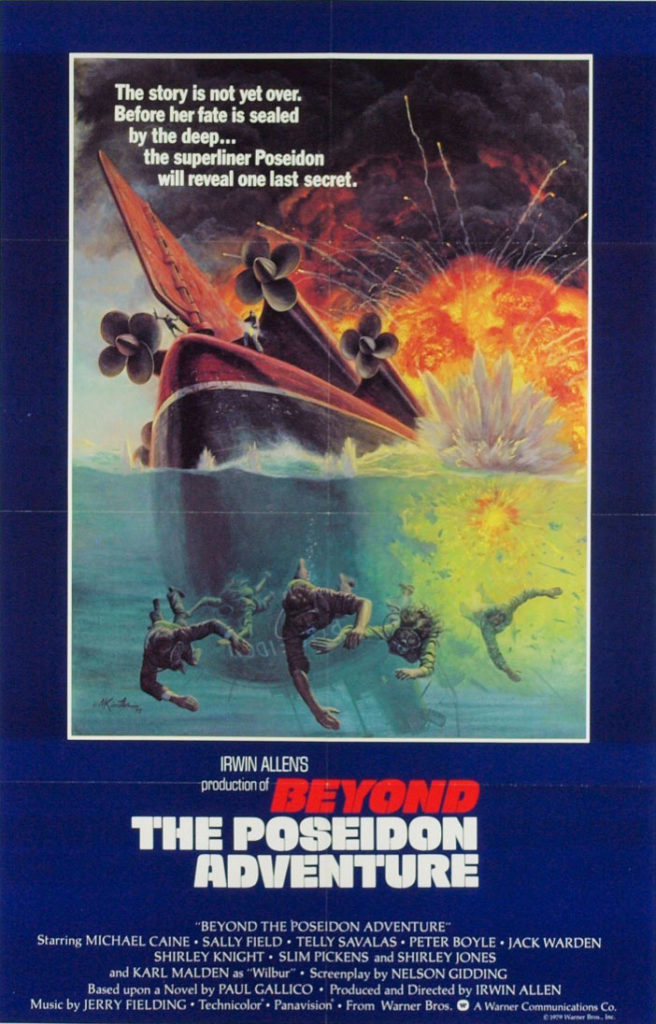 Beyond the Poseidon Adventure