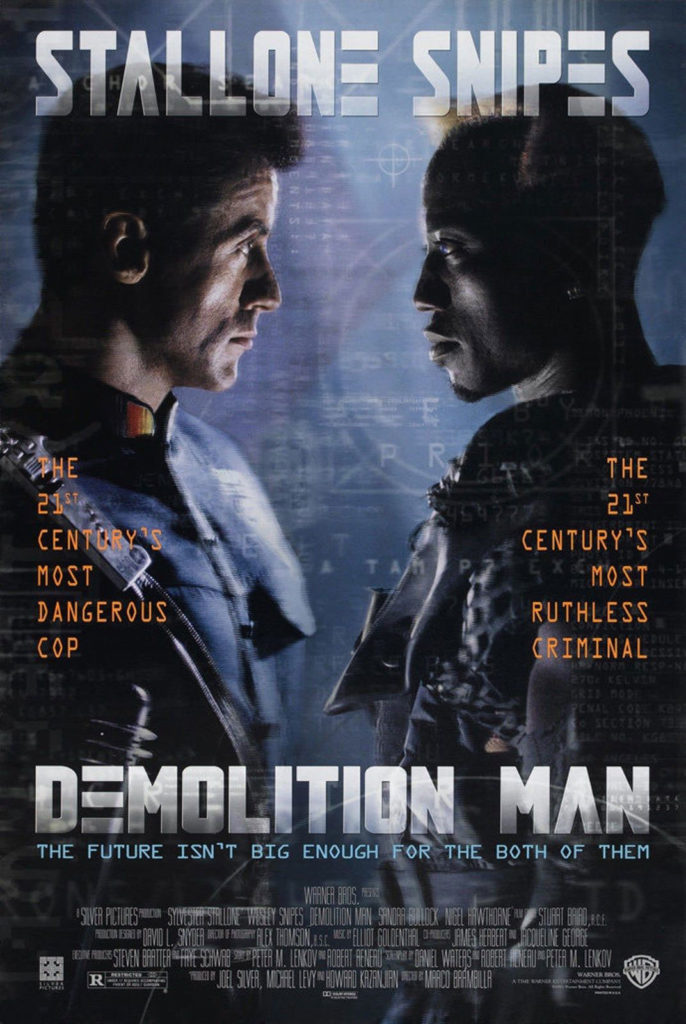 Demolition Man