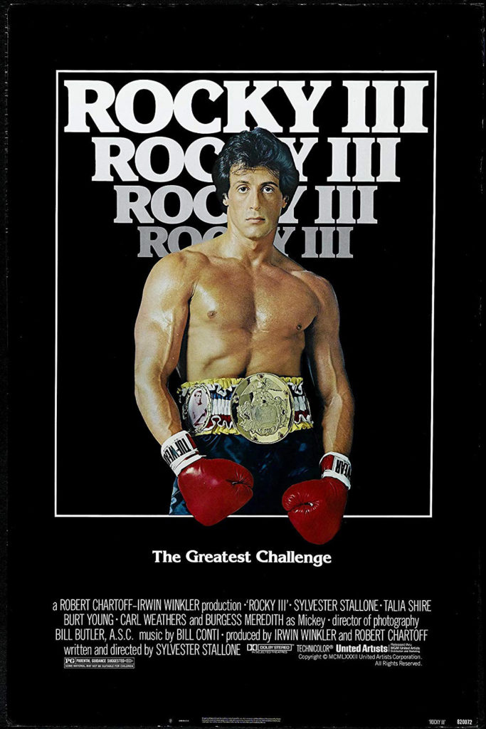 Rocky III