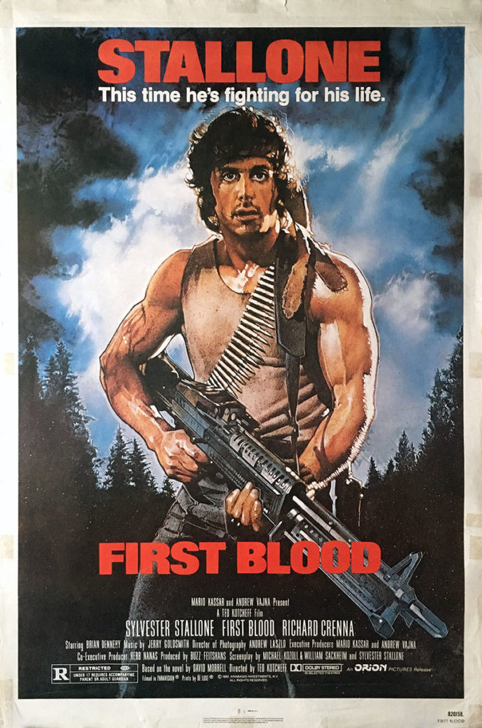 First Blood