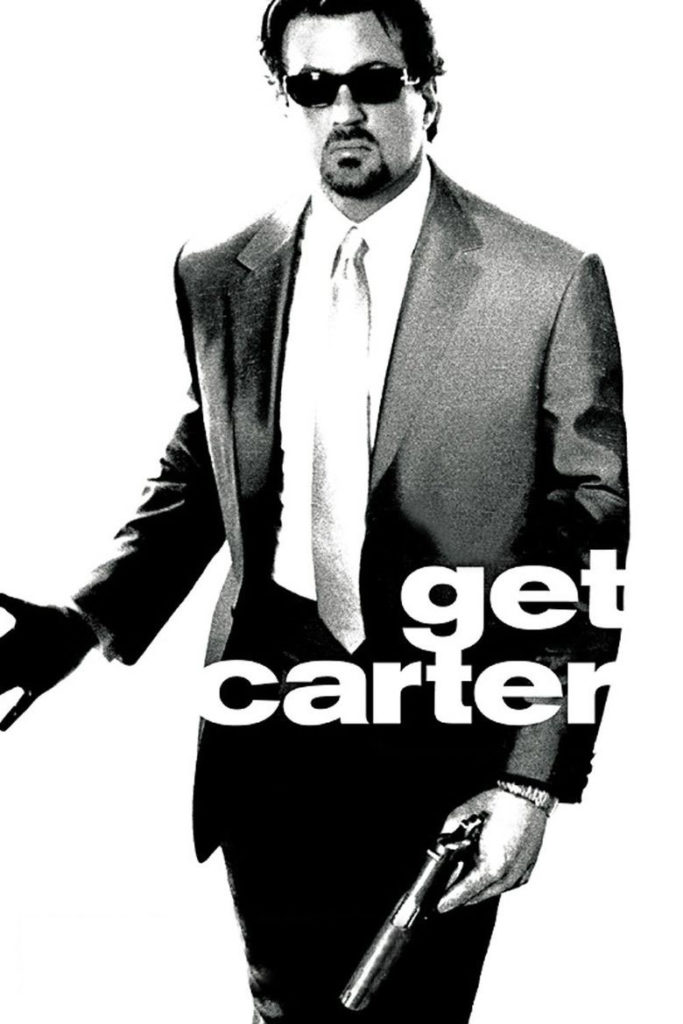 Get Carter movie poster