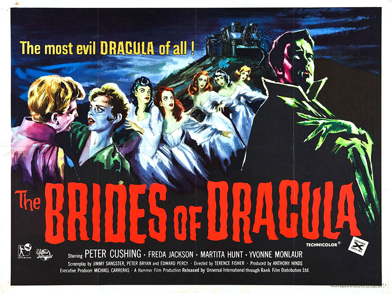 The Brides of Dracula