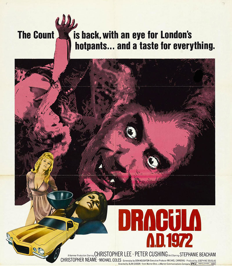 Dracula AD 1972