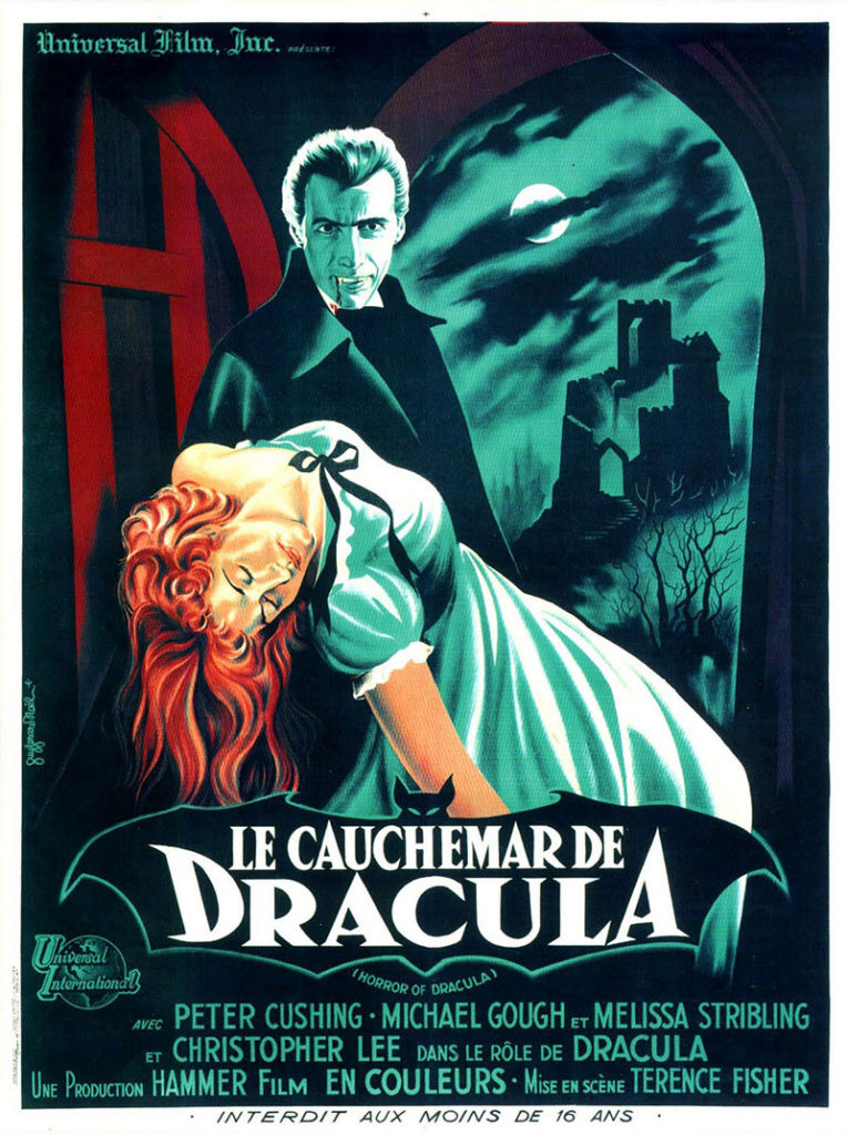 Horror of Dracula