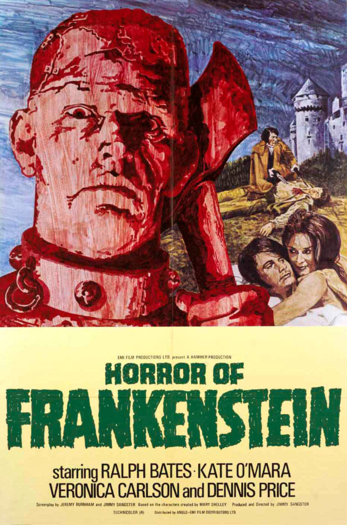 Horror of Frankenstein