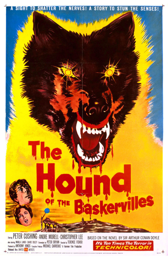 Th Hound of the Baskervilles