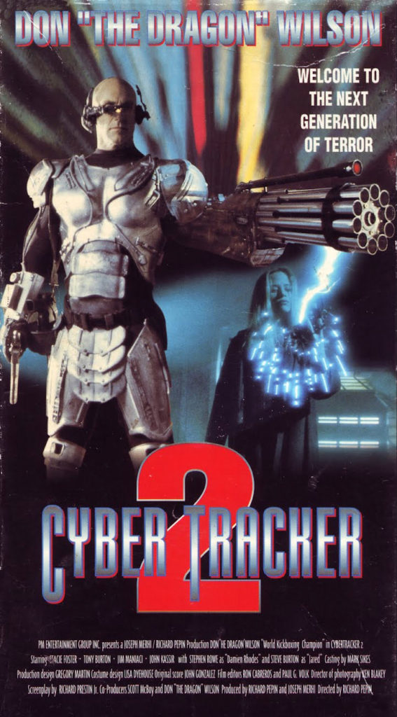Cyber Tracker 2