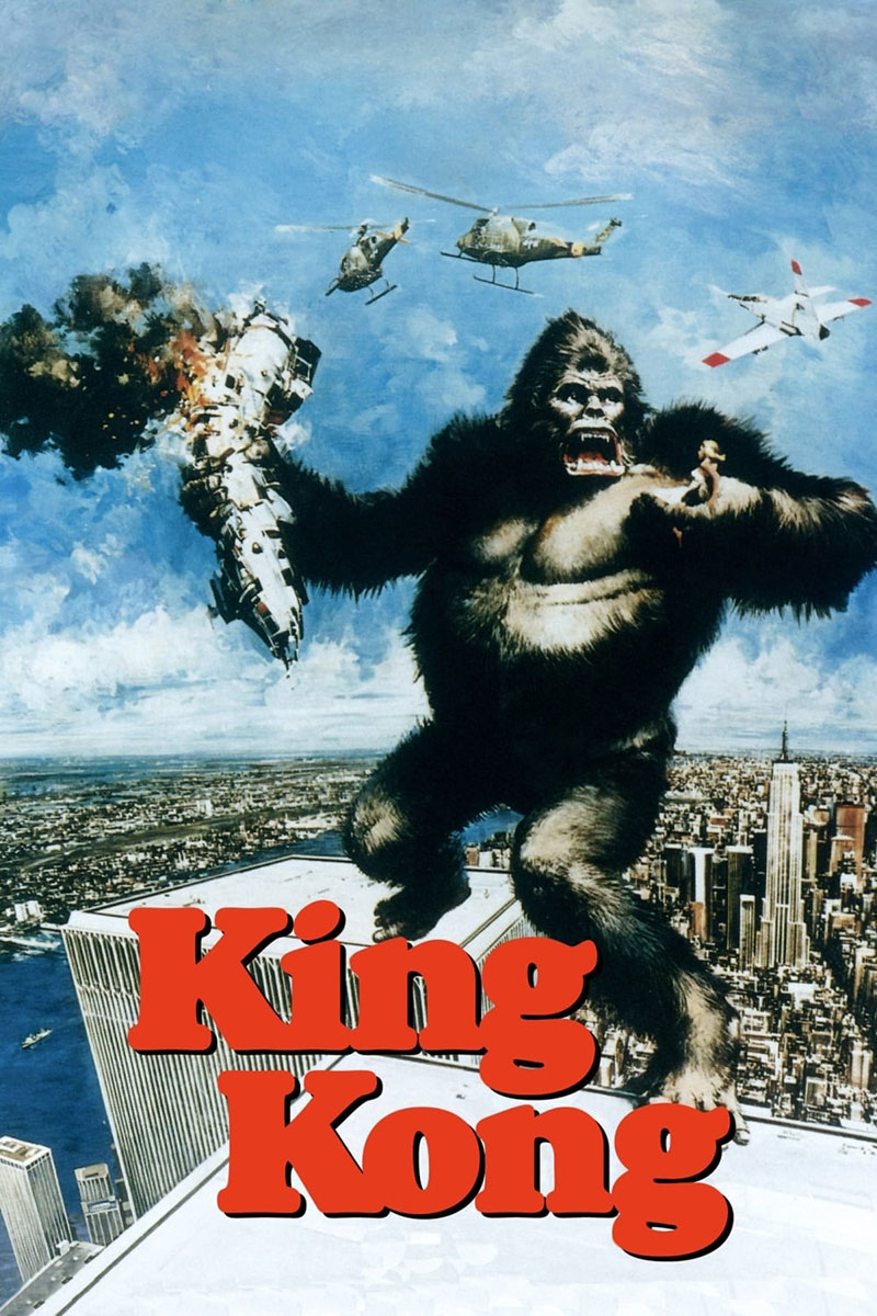 King Kong (1976) – Missile Test