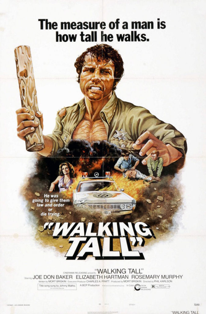 Walking Tall