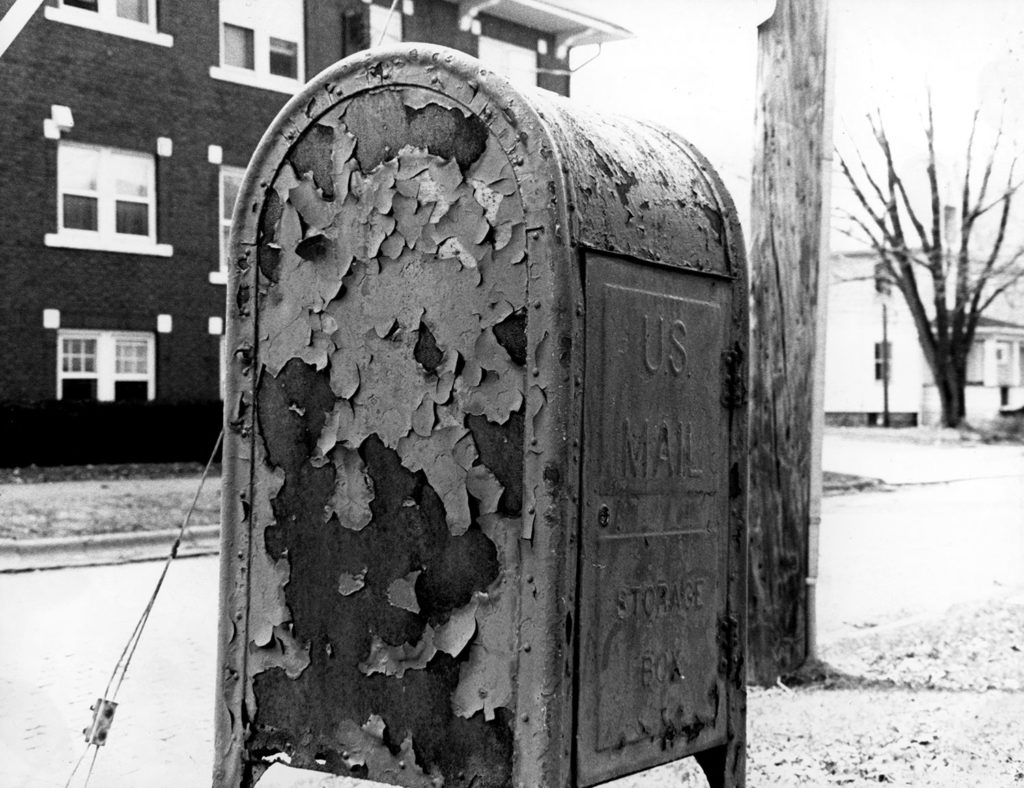 USPS Box