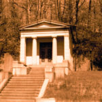 Glendale Cemetery tomb