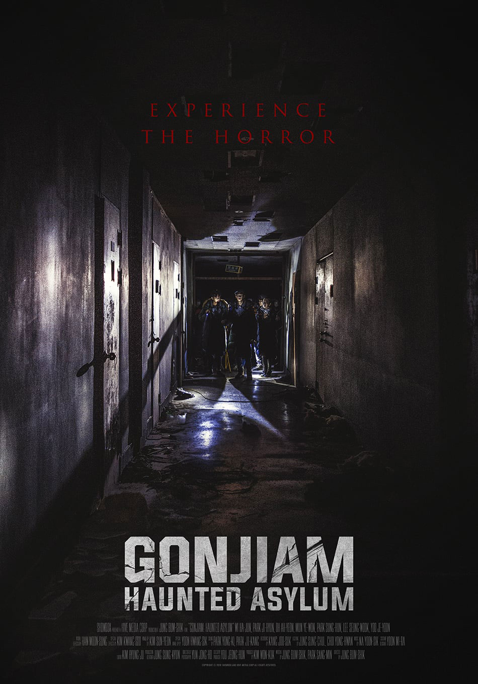 Gonjiam: Haunted Asylum