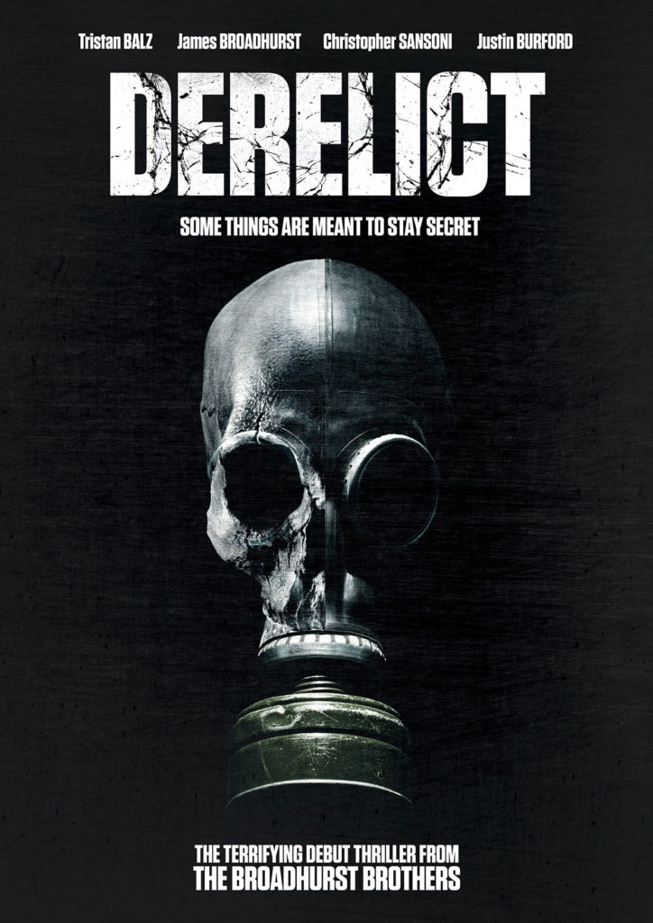 Derelict movie poster