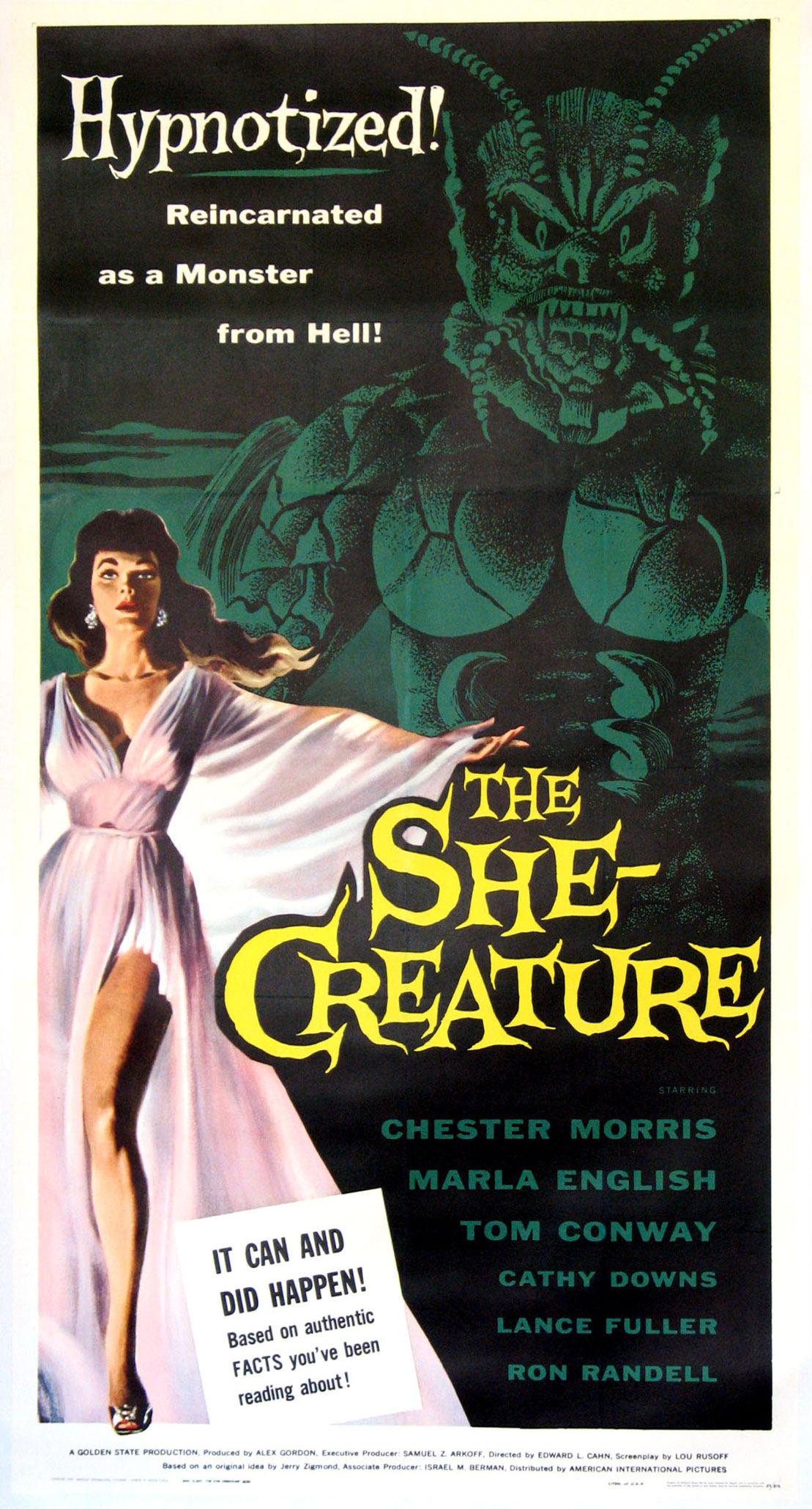 The She-Creature