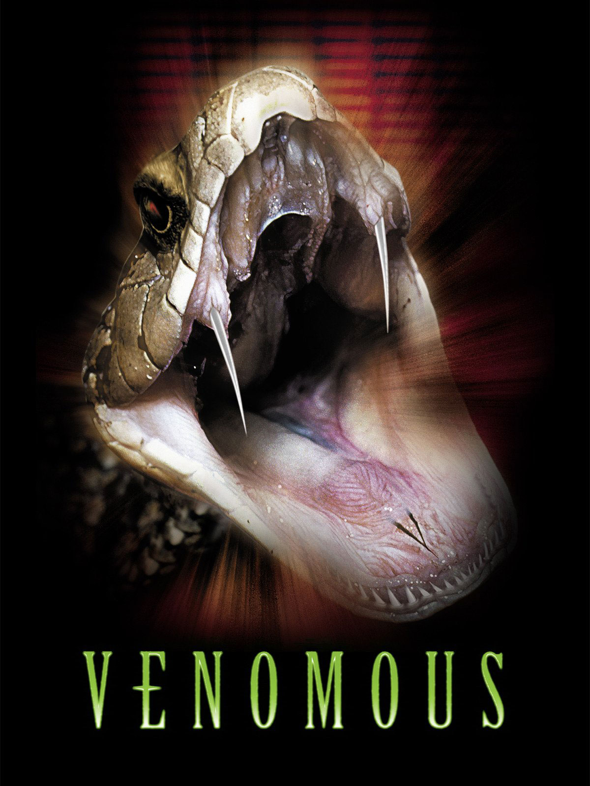 Venomous