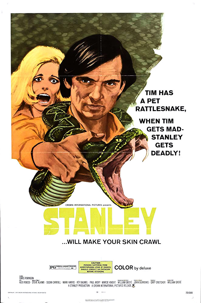 Stanley movie poster