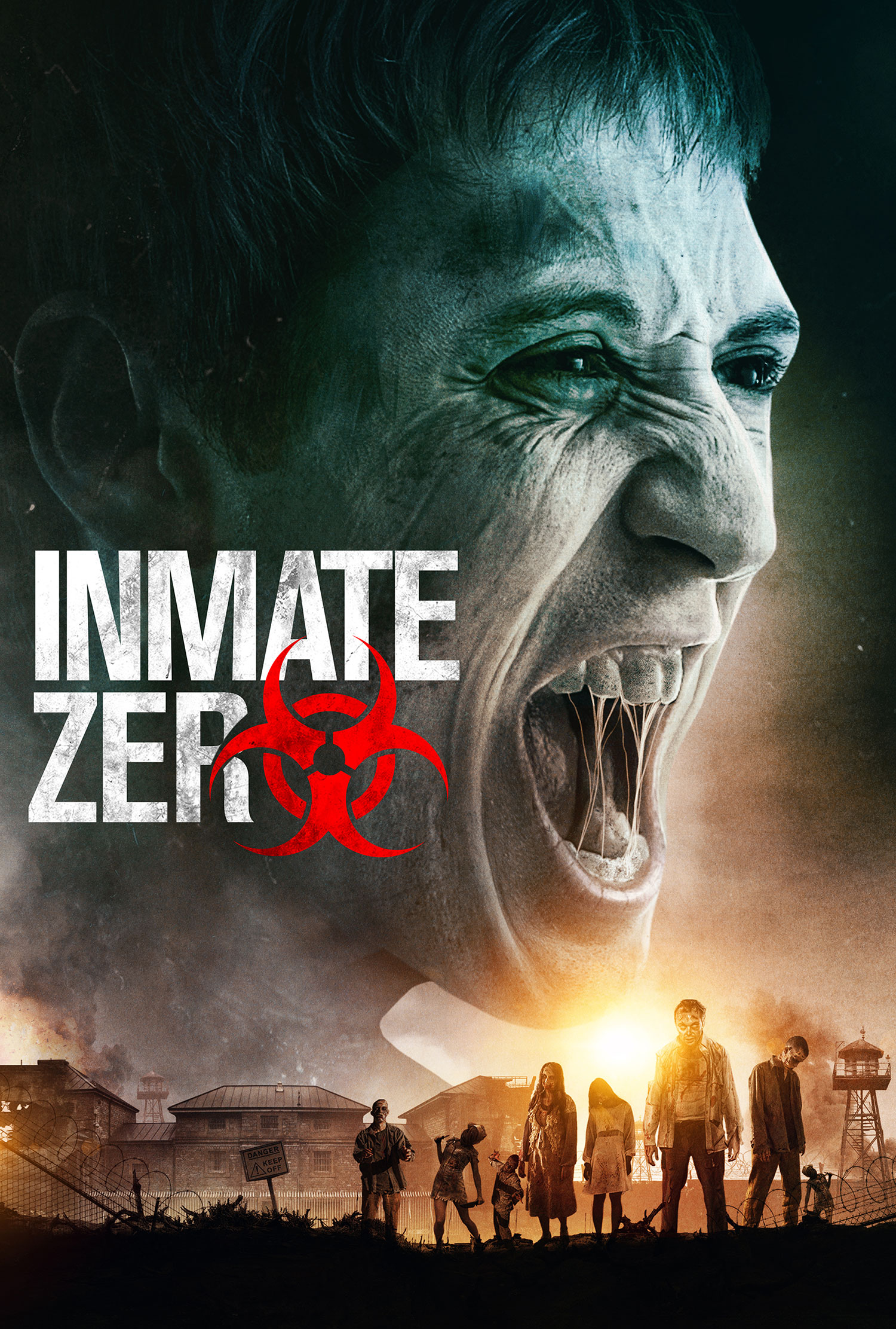 Inmate Zero movie poster