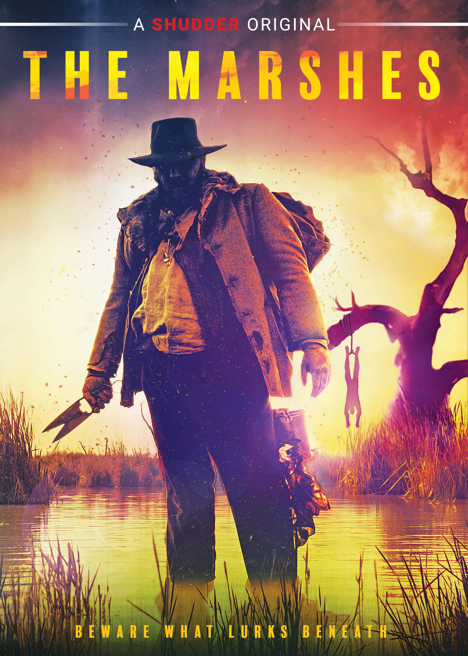 The Marshes movie poster