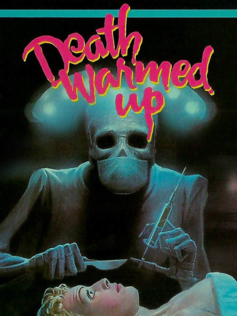 Death Warmed Up movie poster