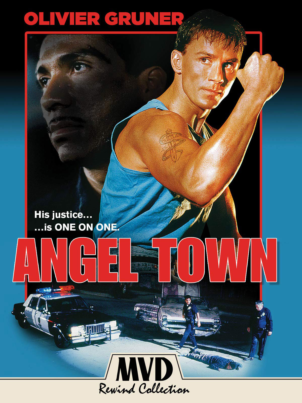 Angel Town movie poster