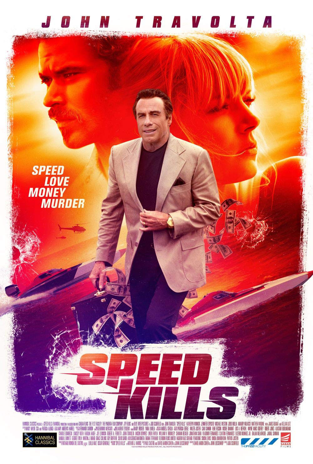 Speed Kills movie poster