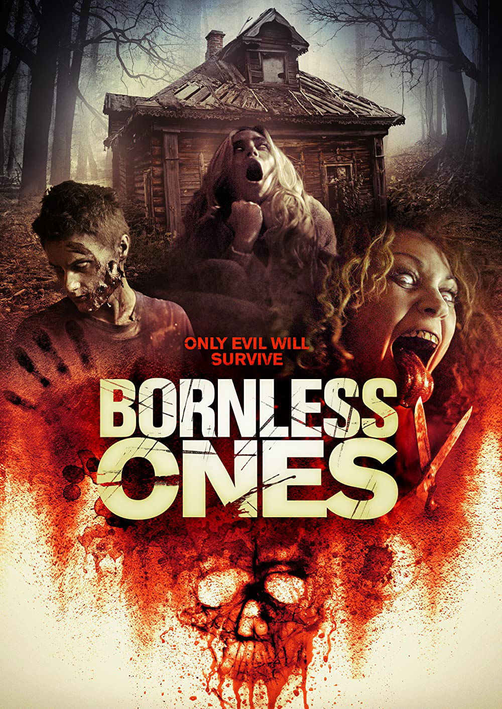 Bornless Ones movie poster