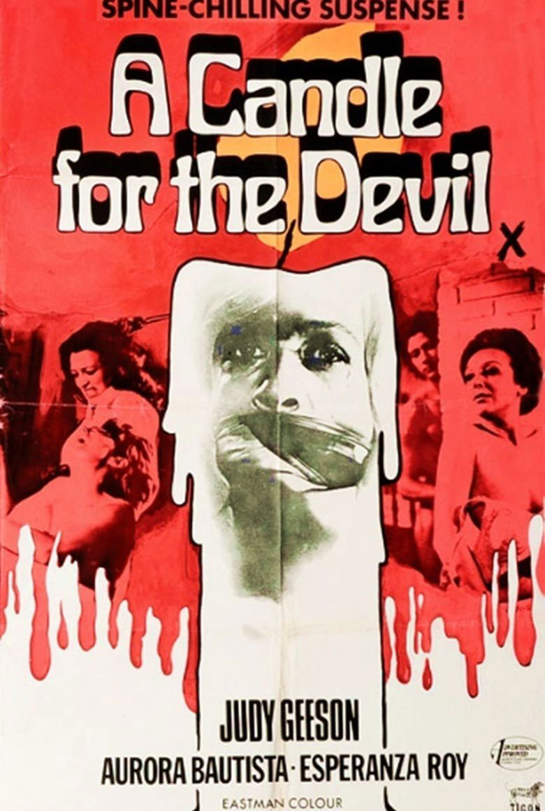 A Candle for the Devil movie poster