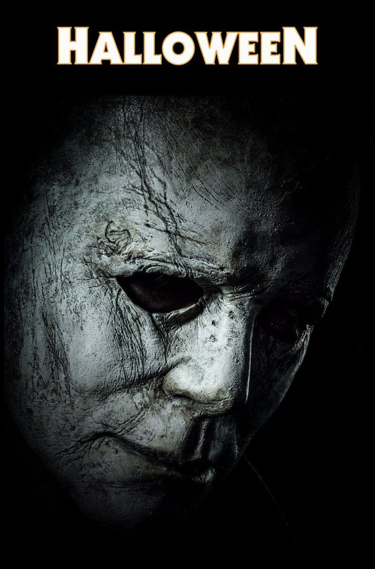 Halloween 2018 movie poster