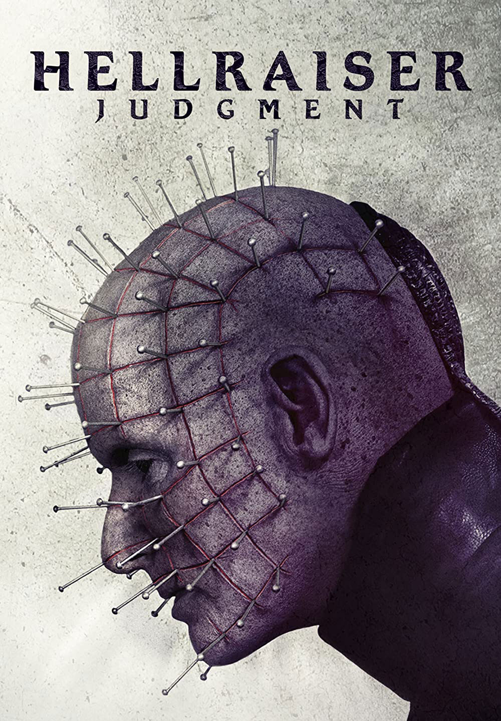 Hellraiser: Judgement movie poster