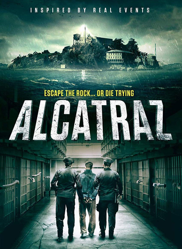 Alcatraz (2018) movie poster
