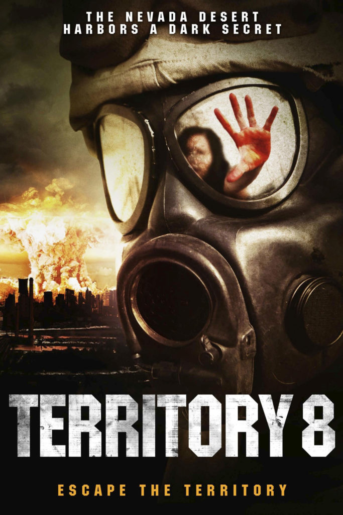 Territory 8 movie poster