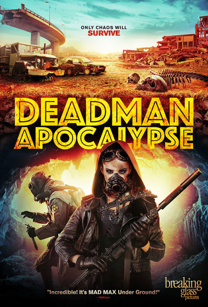 Deadman Apocalypse movie poster