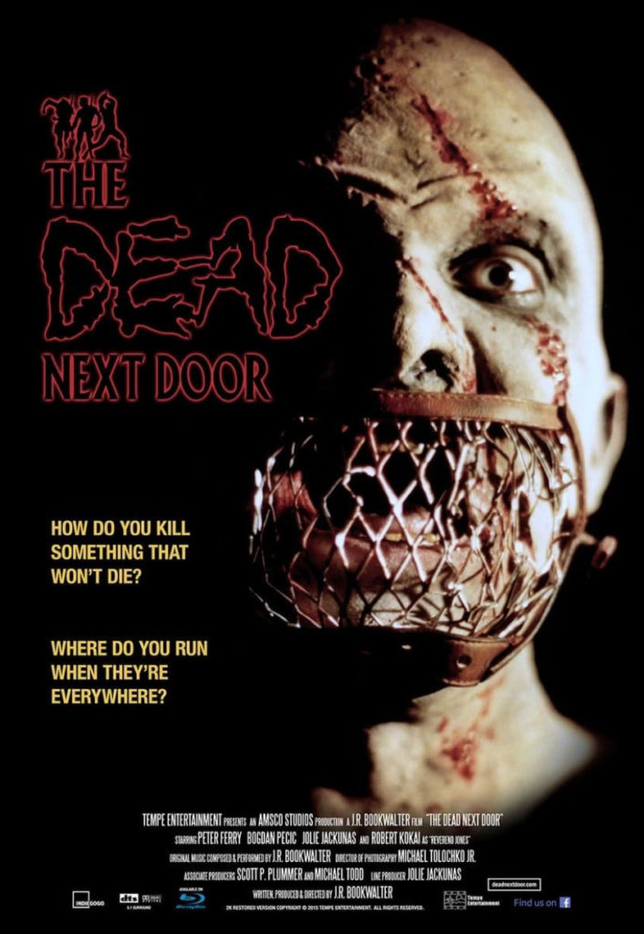 The Dead Next Door movie poster