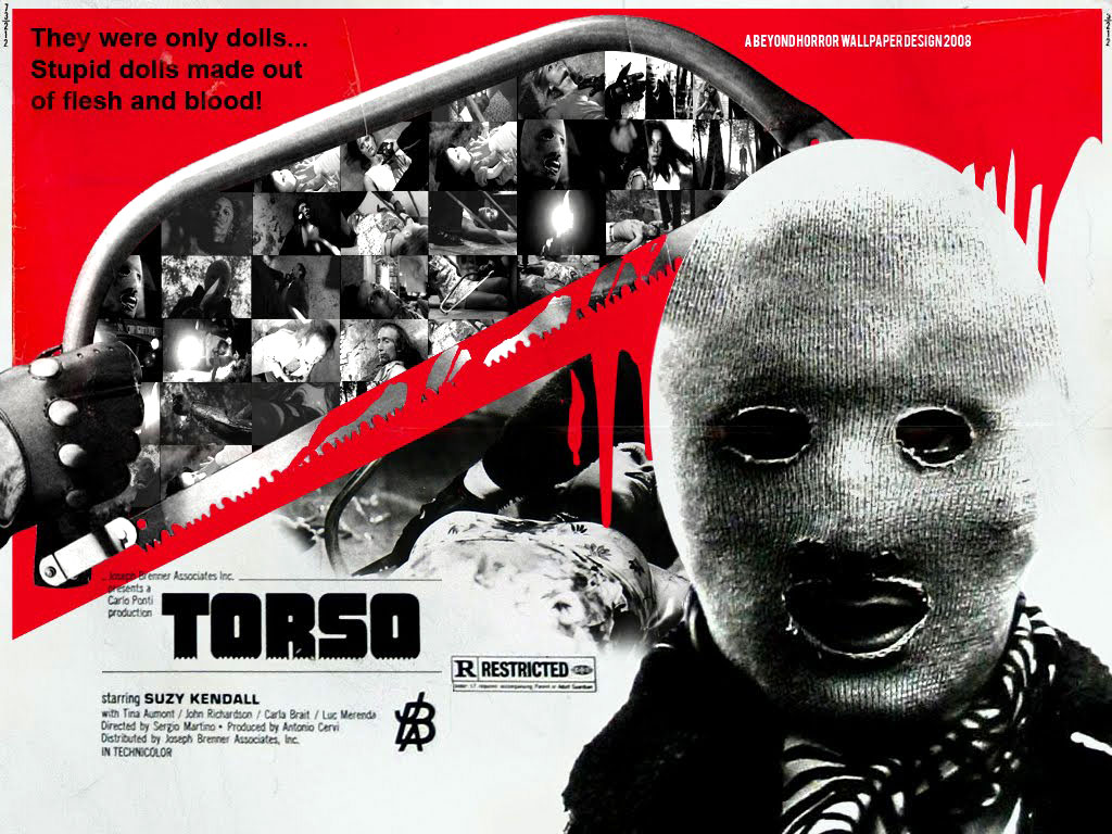 Torso movie poster