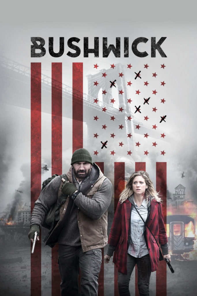 Bushwick movie poster