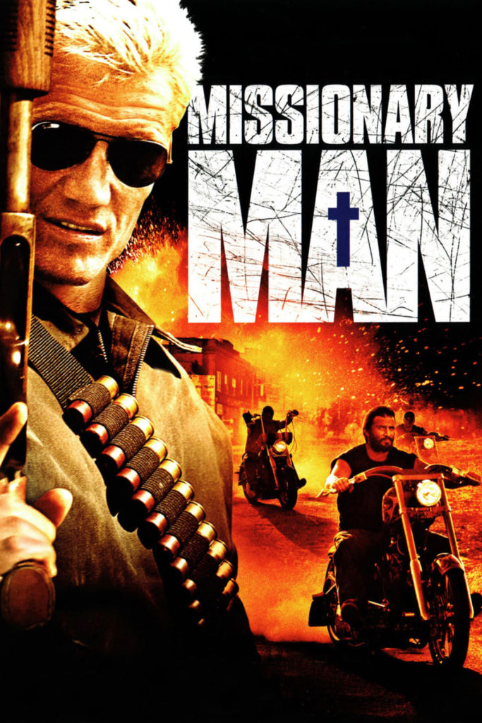 Missionary Man movie poster