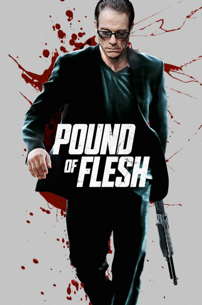 Pound of Flesh movie poster