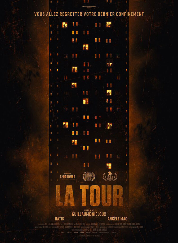 La Tour movie poster