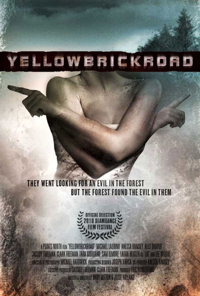 YellowBrickRoad movie poster