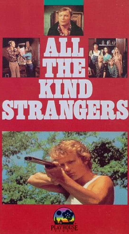 All the Kind Strangers VHS box