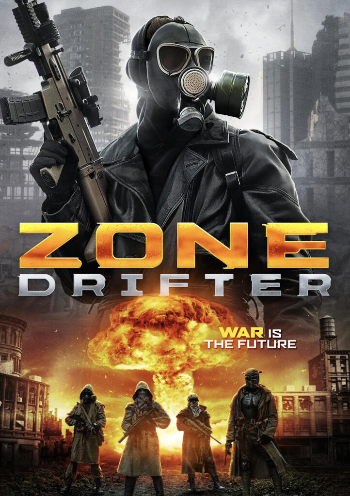 Zone Drifter movie poster